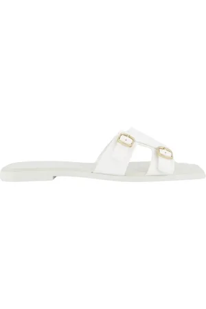 santoni Sliders, female, , 4 UK, Slipper Sandals