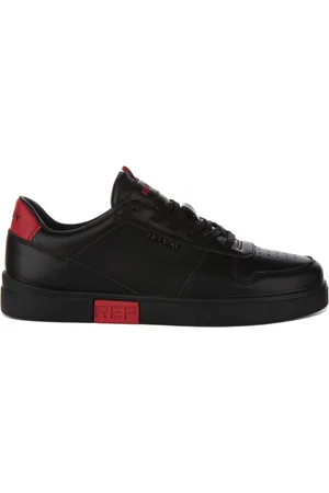 Replay Sneakers, male, , 10 UK, Court Trainers