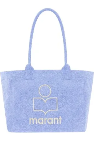Isabel Marant Yenky Zipped Tote Bag