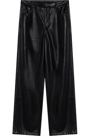 ROTATE Wide Trousers, female, , M, Wide Trousers