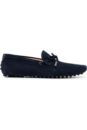 Roberto Cavalli Sailor Shoes, male, , 12 UK, Suede Loafers