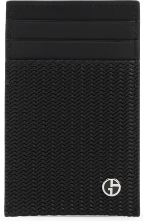 Giorgio Armani Leather Wallet