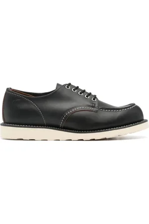 Red Wing Laced Shoes, male, , 9 1/2 UK, Moc Oxford Shoe