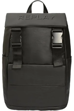 Replay Lightweight Backpack with 3D Logo