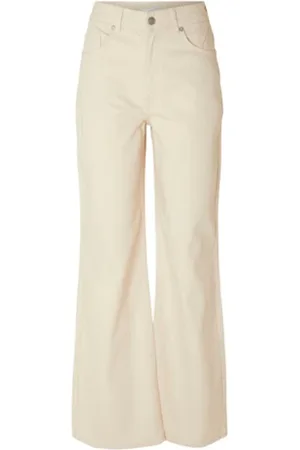 SELECTED Flared Jeans, female, , W26, Flared Jeans
