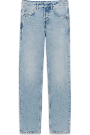 Saint Laurent Straight Jeans, female, , W27, Straight-Leg Jeans