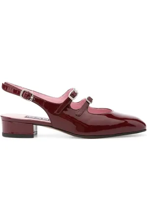 Carel Pumps, female, , 7 UK, Leather Slingback Shoes