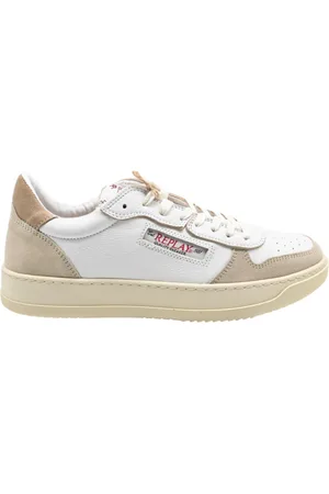 Replay Sneakers, male, , 10 UK, Suede Trainers