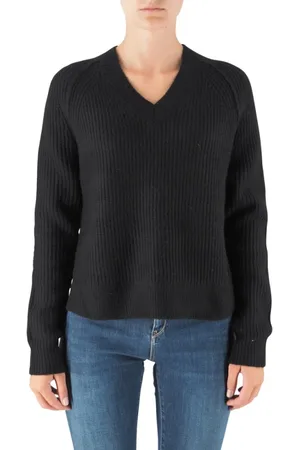 Replay V-neck Knitwear, female, , S, Regular Fit V-Neck Knitwear