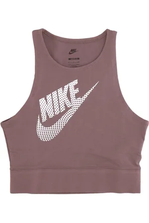 Nike Sleeveless Tops, female, , L, Sleeveless Crew Neck Top