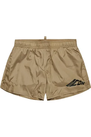 Dsquared2 Icon Swim Shorts for Boys
