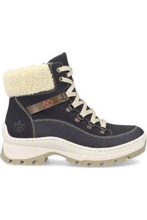 Rieker Winter Boots, female, , 7 UK, Tavia X9338-14 Boot