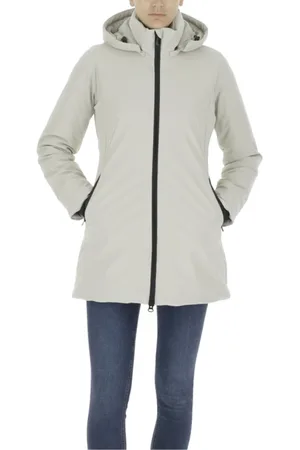 save the duck Rain Jackets, female, , S, Jacket