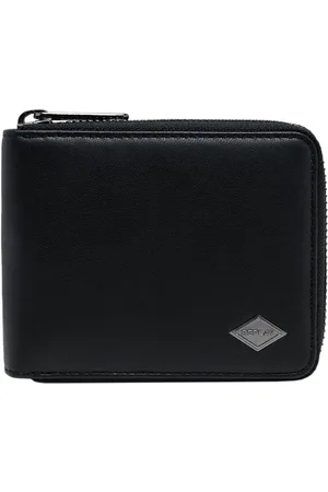 Replay Wallets & Cardholders, male, , ONE SIZE, Zip Around Wallet