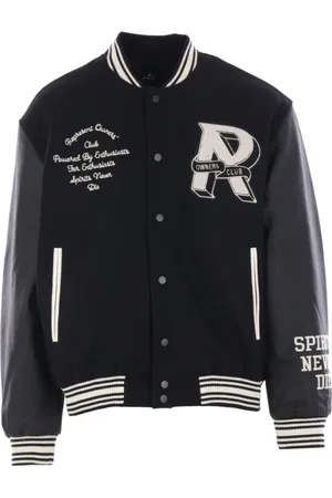 Represent Bomber Jackets, male, , 2XL, Oversize Bomber Jacket Owners Club