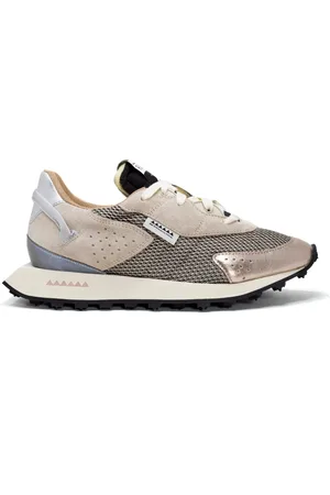 RUN OF Sneakers, female, , 4 UK, Teti Trainers