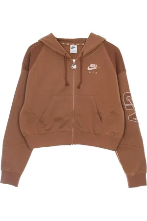 Nike Oversized Lightweight Zip Hoodie
