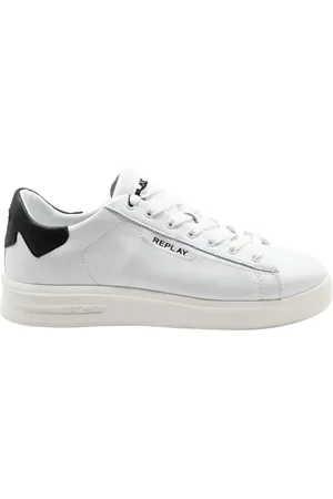 Replay Sneakers, male, , 8 UK, University Trainers