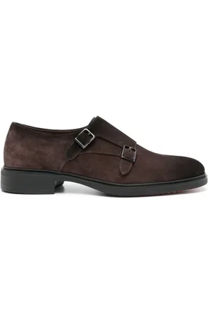 santoni Business Shoes, male, , 7 1/2 UK, Sandals