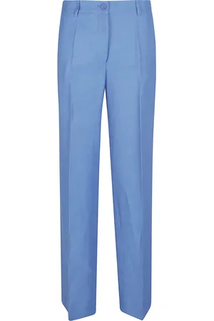 P.A.R.O.S.H. Straight Trousers, female, , S, Trousers for Stylish Outings