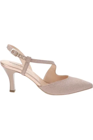 Nero Giardini Glitter High Heel Shoes for Women