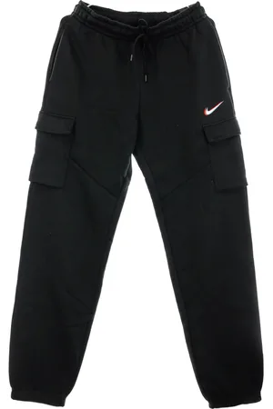 Nike Fleece Cargo Tracksuit Trousers