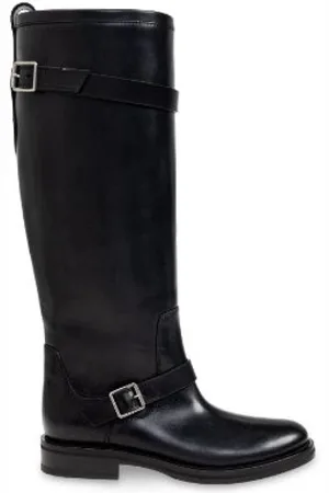 Saint Laurent High Boots, female, , 6 1/2 UK, River Boots