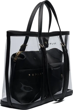 Replay Tote Bags, female, , ONE SIZE, Modern Shopper Bag