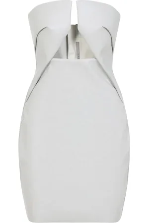 Rick Owens Party Dresses, female, , S, Elegant Grey Dress