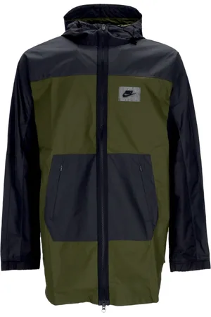 Nike Rain Jackets, male, , XS, Convertible Windbreaker Jacket