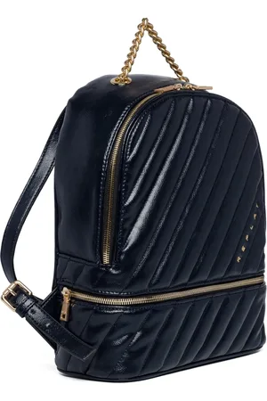 Replay Backpacks, female, , ONE SIZE, Quilted Backpack with Chain Handle