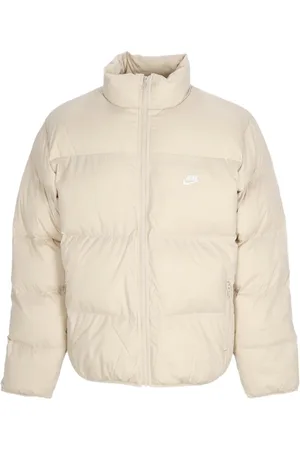 Nike High Collar Puffer Jacket