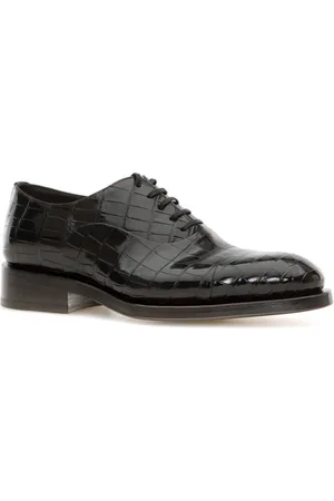 santoni Business Shoes, male, , 9 UK, Classic Derby Shoes