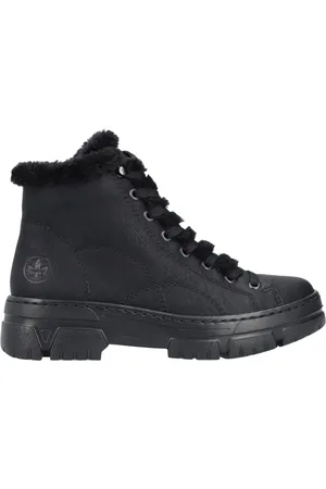 Rieker Closed Ankle Boots