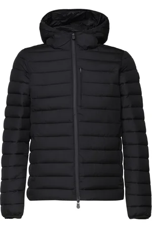 save the duck Padded Hooded Coat with Zip