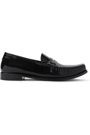Saint Laurent Loafers, male, , 8 UK, Leather Loafer