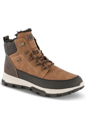 Rieker Winter Boots, male, , 11 UK, Winter Lace-up Boots