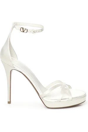 VALENTINO GARAVANI High Heel Sandals, female, , 5 1/2 UK, Eveninglam Platform Sandals