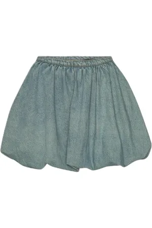 ROTATE Short Skirts, female, , XS, Cotton Skirt