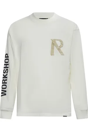 Represent Long Sleeve Tops, male, , XL, Stylish Long Sleeve Top