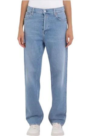 Replay Jaylie Wide Leg Jeans