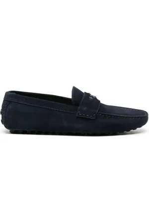 Roberto Cavalli Leather Loafers