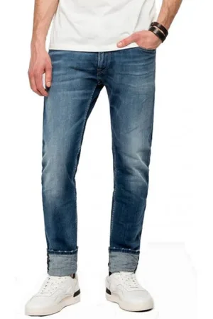 Replay Slim-fit Jeans, male, , W28 L32, Skinny Jeans