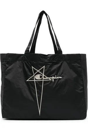Rick Owens Nylon Tote Bag