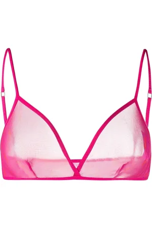 Saint Laurent Monogram Bra