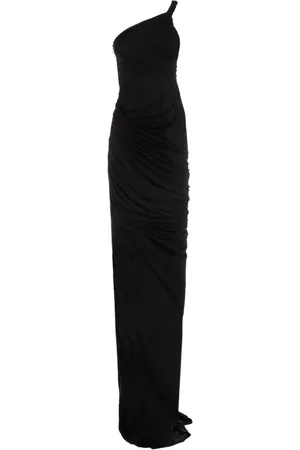 Rick Owens Gowns, female, , 2XS, Lido Draped Gown