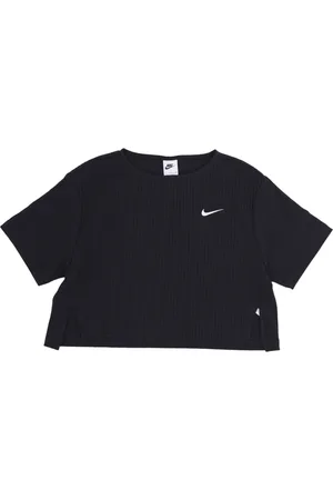 Nike Training T-Shirts, female, , L, Rib Jersey Top