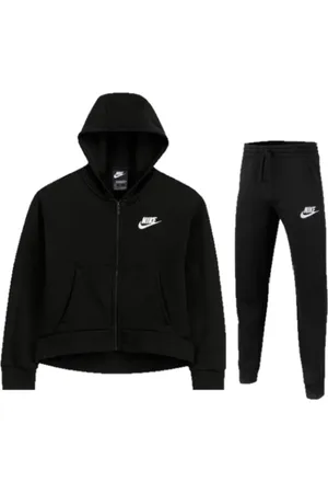 Nike Sport Sets, female, , 8 Y, Club Fleece Tracksuit
