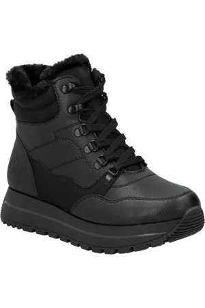 Rieker Winter Boots, female, , 6 UK, Closed Ankle Boots