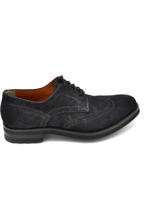santoni Business Shoes, male, , 7 1/2 UK, Business Flats